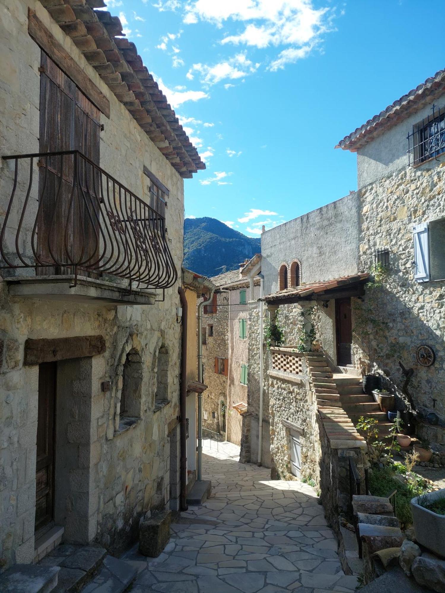 Lavande 3Eme Etage Le Mas  Exterior foto